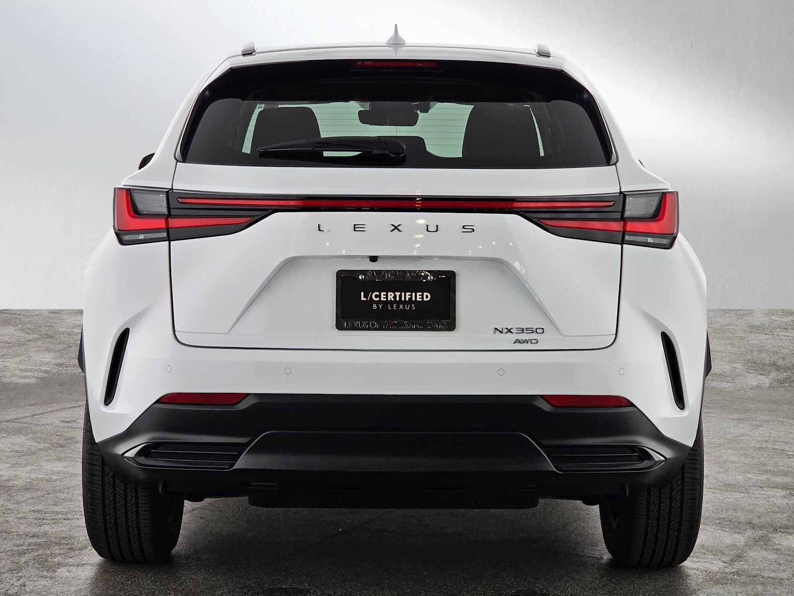 2026 Lexus NX Premium