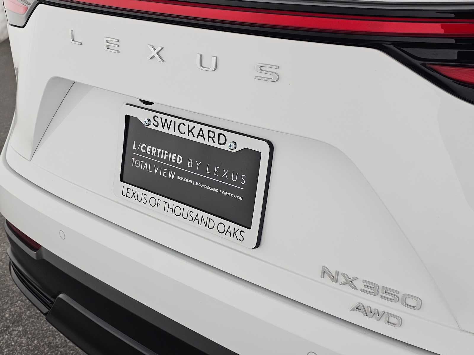 2026 Lexus NX Premium