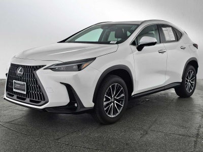 2026 Lexus NX Premium