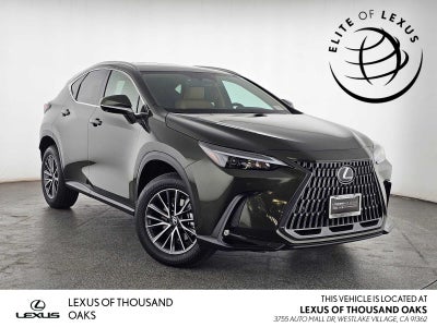 2026 Lexus NX 350 Premium