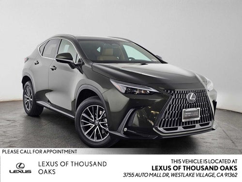 2026 Lexus NX 350 Premium