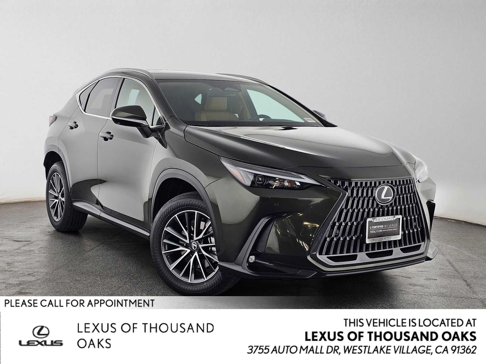 2026 Lexus NX 350 Premium