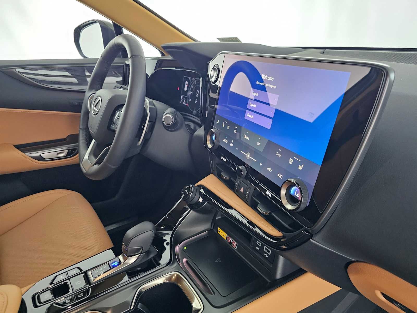 2026 Lexus NX 350 Premium