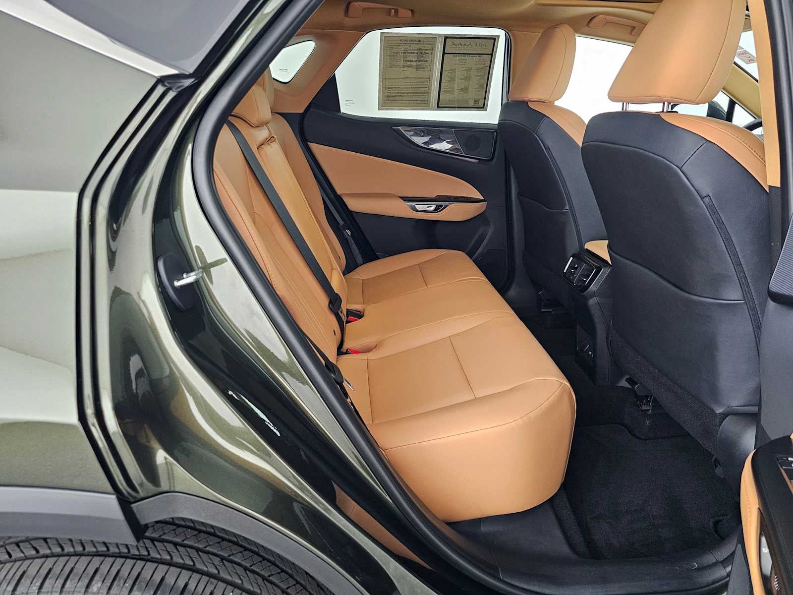 2026 Lexus NX 350 Premium