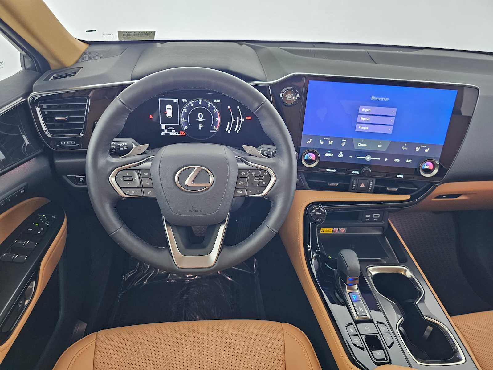 2026 Lexus NX 350 Premium