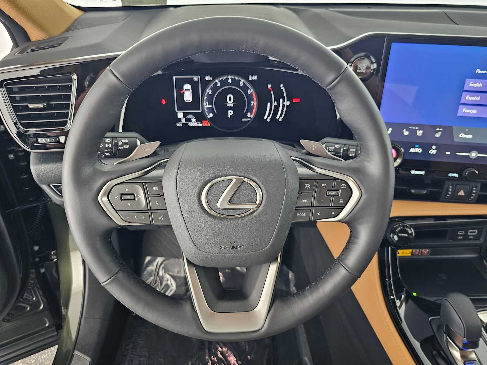 2026 Lexus NX 350 Premium
