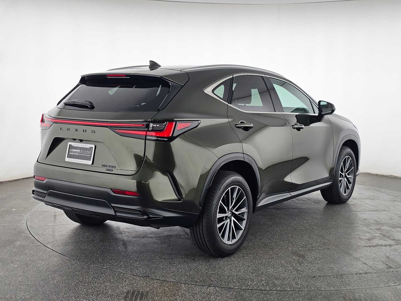 2026 Lexus NX 350 Premium