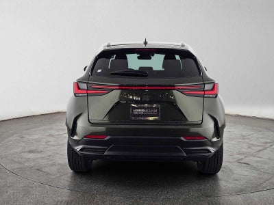 2026 Lexus NX 350 Premium