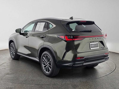 2026 Lexus NX 350 Premium