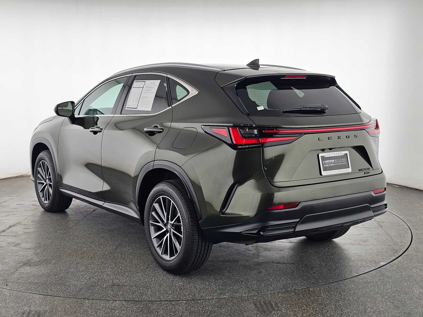 2026 Lexus NX 350 Premium