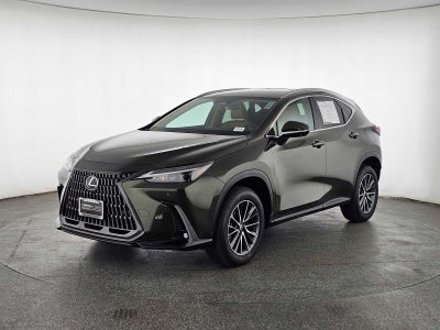 2026 Lexus NX 350 Premium