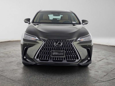 2026 Lexus NX 350 Premium