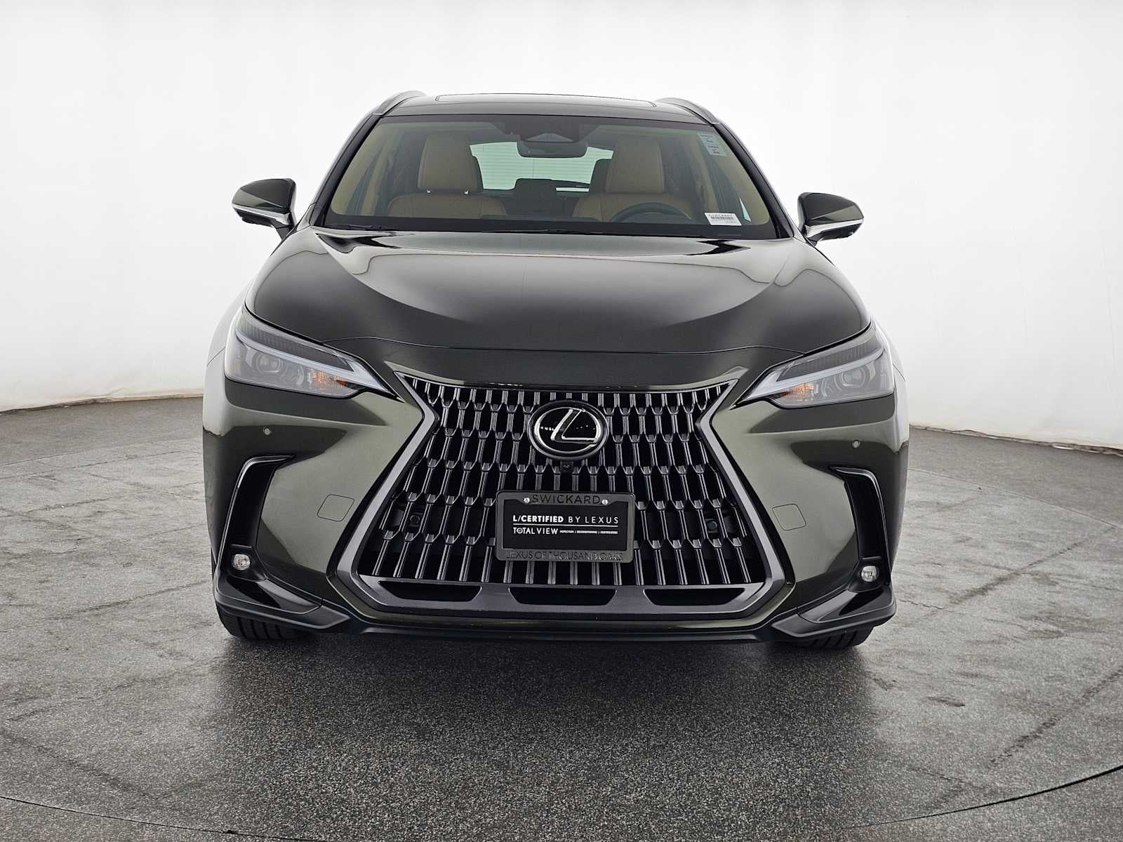 2026 Lexus NX 350 Premium