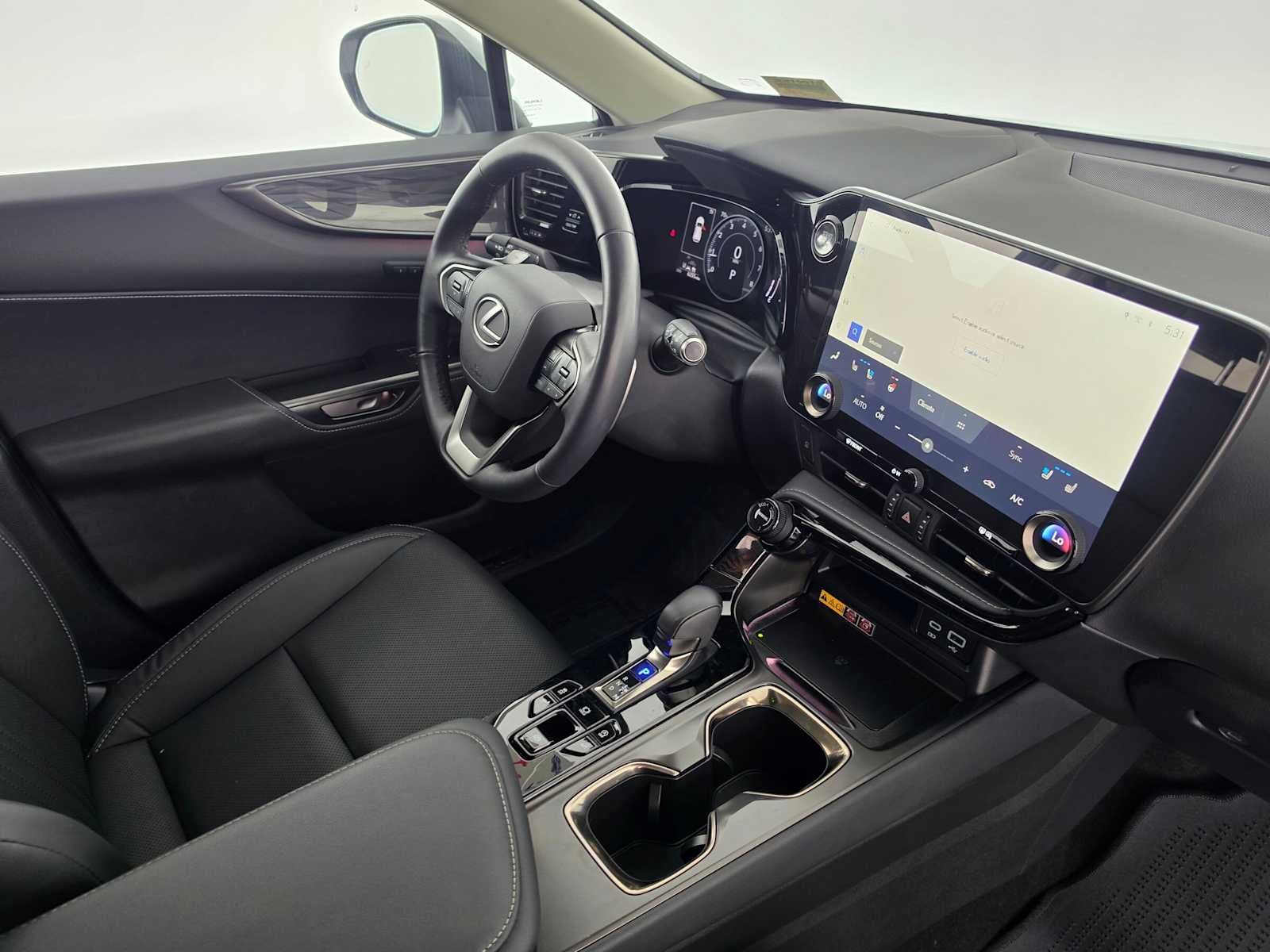 2026 Lexus NX 350 Premium