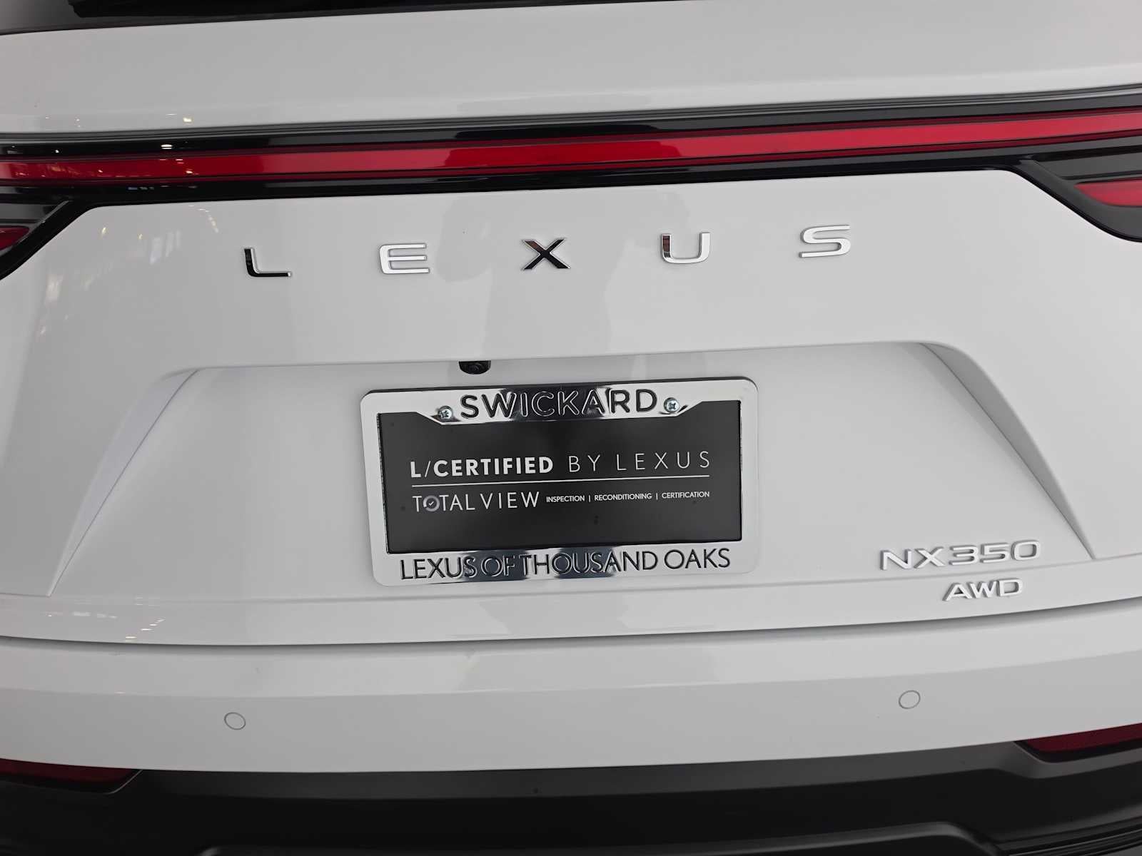 2026 Lexus NX 350 Premium