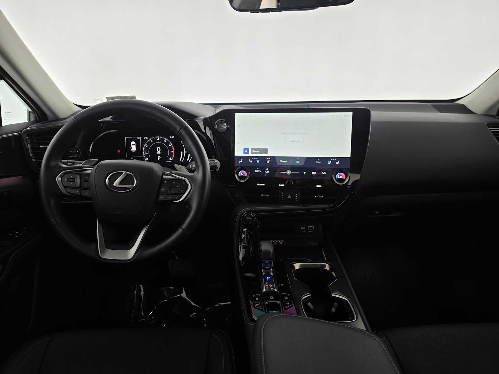 2026 Lexus NX 350 Premium
