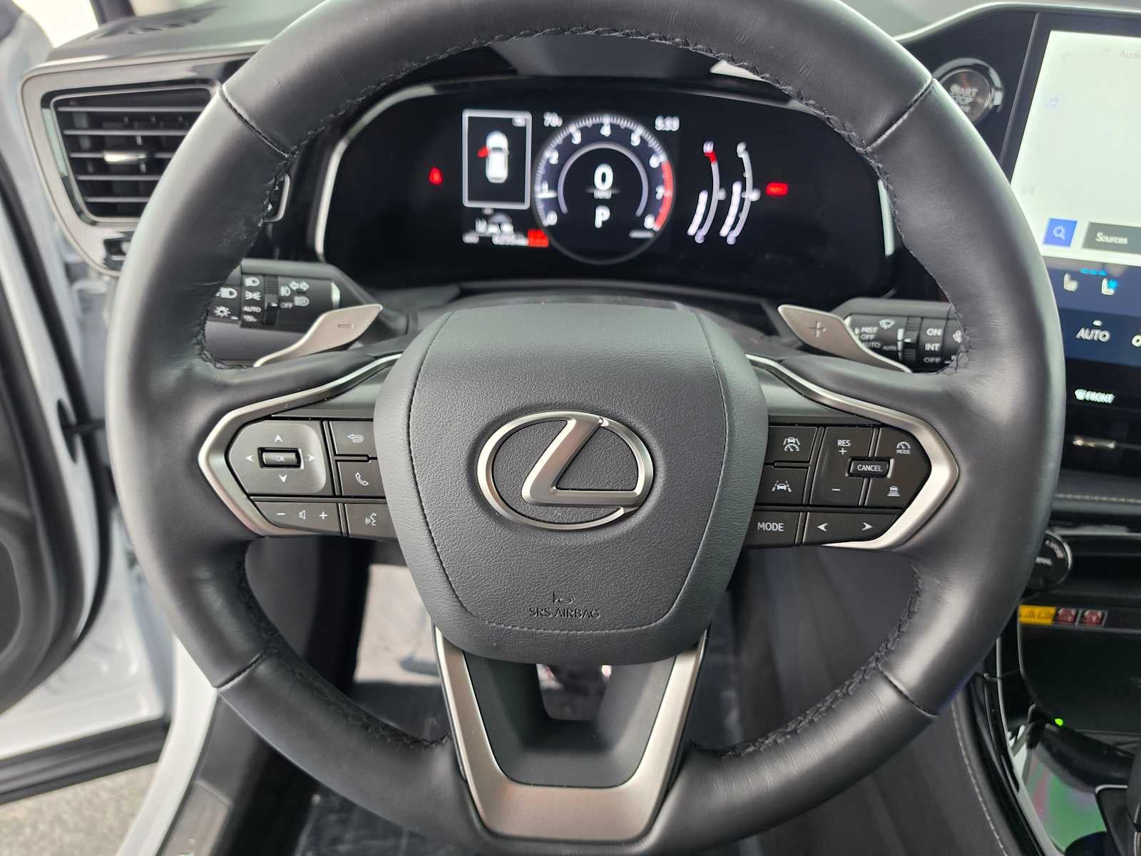 2026 Lexus NX 350 Premium