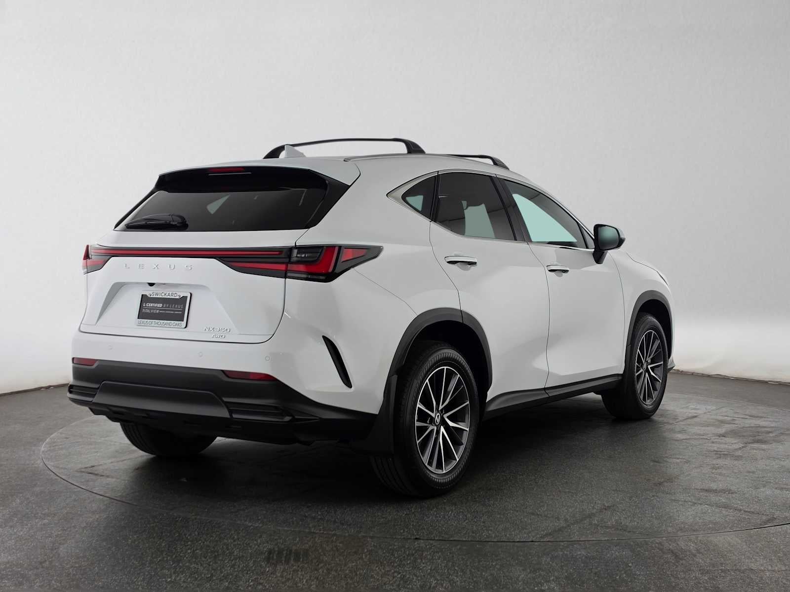 2026 Lexus NX 350 Premium