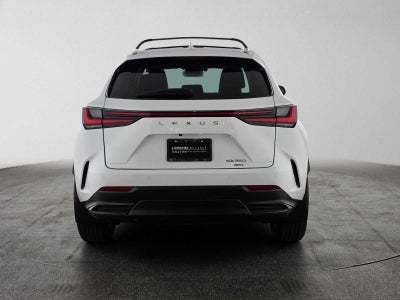2026 Lexus NX 350 Premium