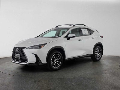 2026 Lexus NX 350 Premium
