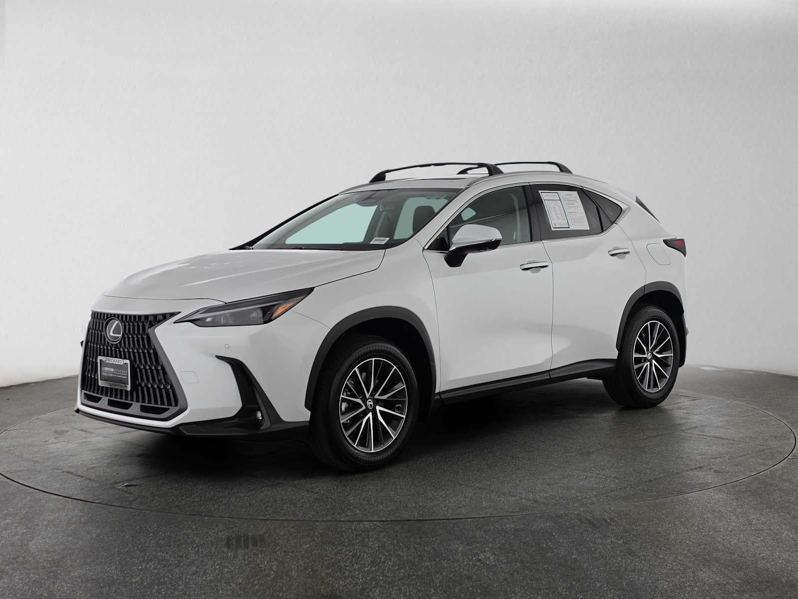 2026 Lexus NX 350 Premium
