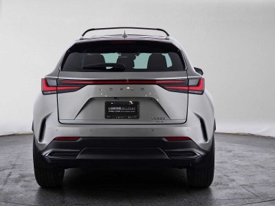 2026 Lexus NX 350 Premium