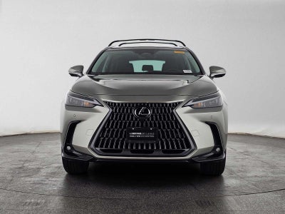 2026 Lexus NX 350 Premium