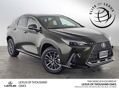 2026 Lexus NX 350 Premium