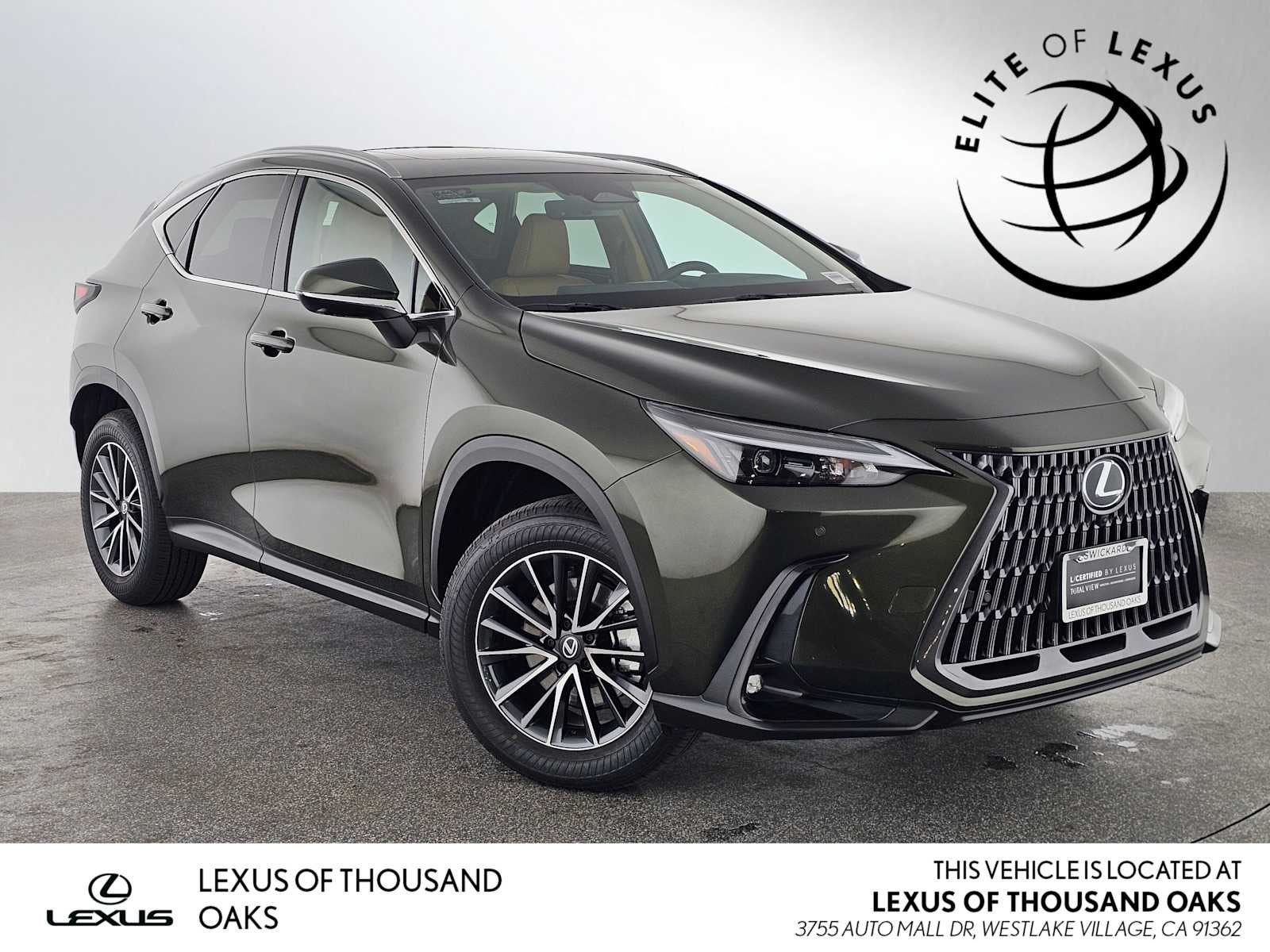 2026 Lexus NX 350 Premium