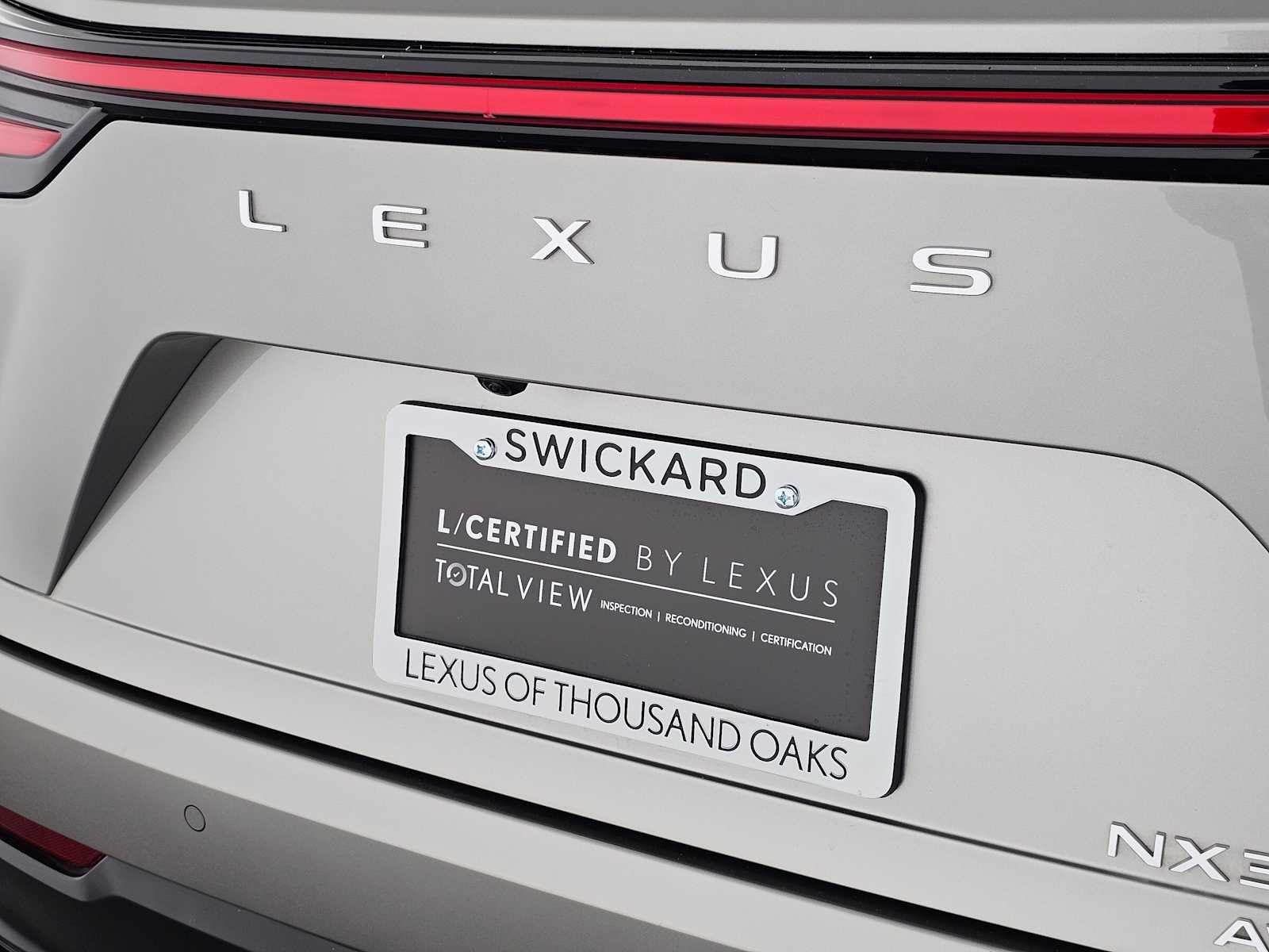2025 Lexus NX 350 Premium