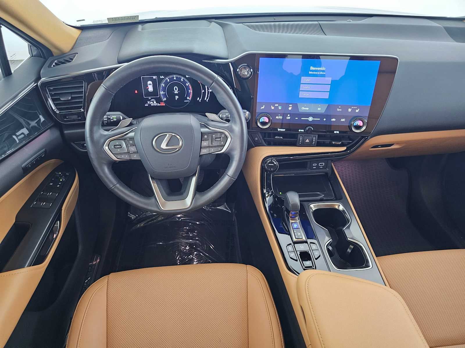 2025 Lexus NX 350 Premium