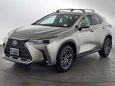 2025 Lexus NX 350 Premium