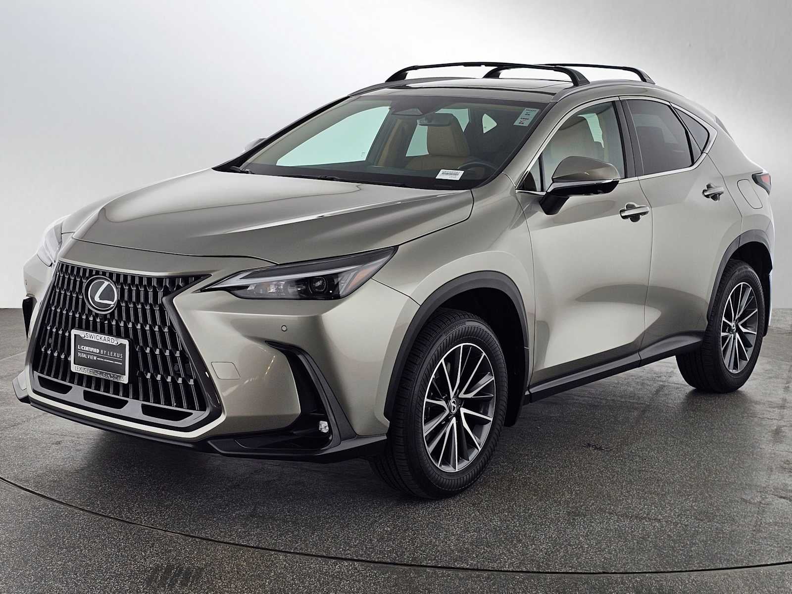 2025 Lexus NX 350 Premium