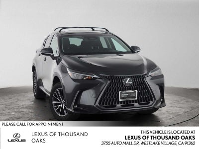 2026 Lexus NX 350 Premium