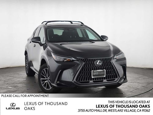 2026 Lexus NX 350 Premium