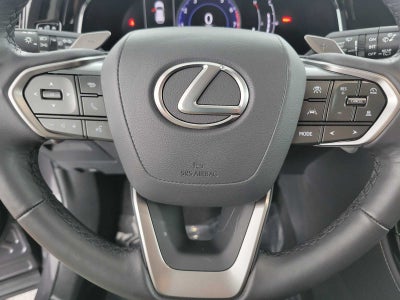 2026 Lexus NX 350 Premium