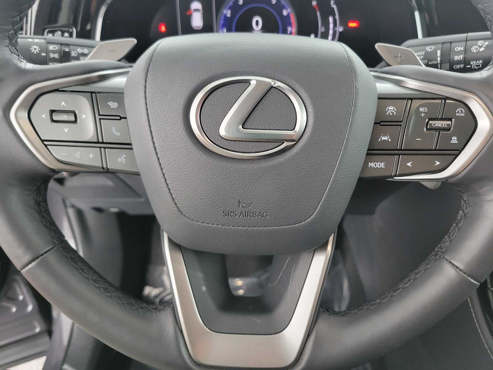 2026 Lexus NX 350 Premium