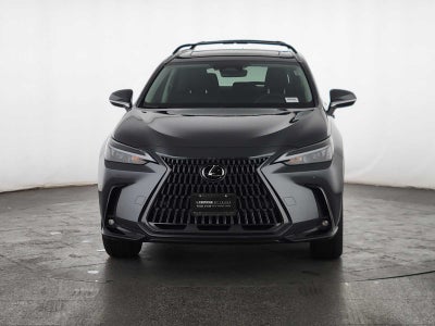 2026 Lexus NX 350 Premium