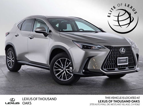 2023 Lexus NX 350 Premium