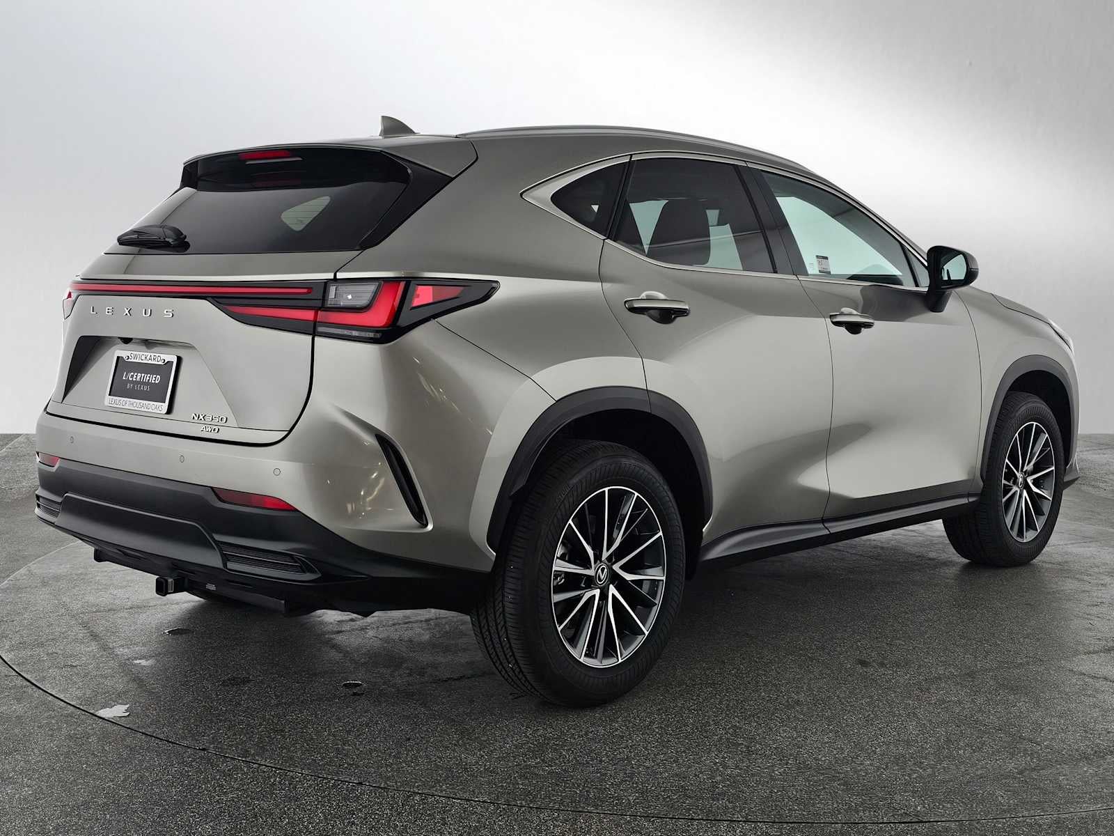2023 Lexus NX 350 Premium