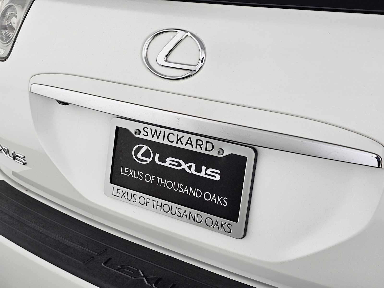 2009 Lexus RX 350 FWD 4dr