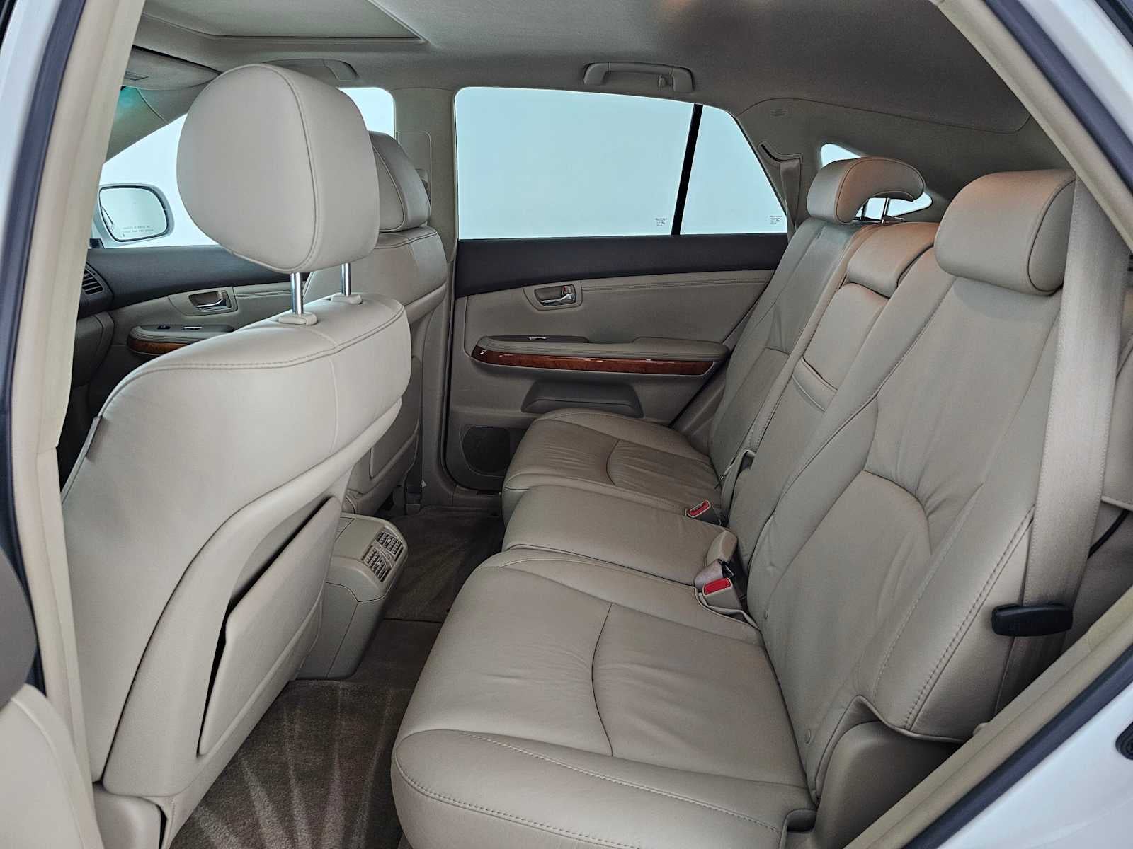 2009 Lexus RX 350 FWD 4dr