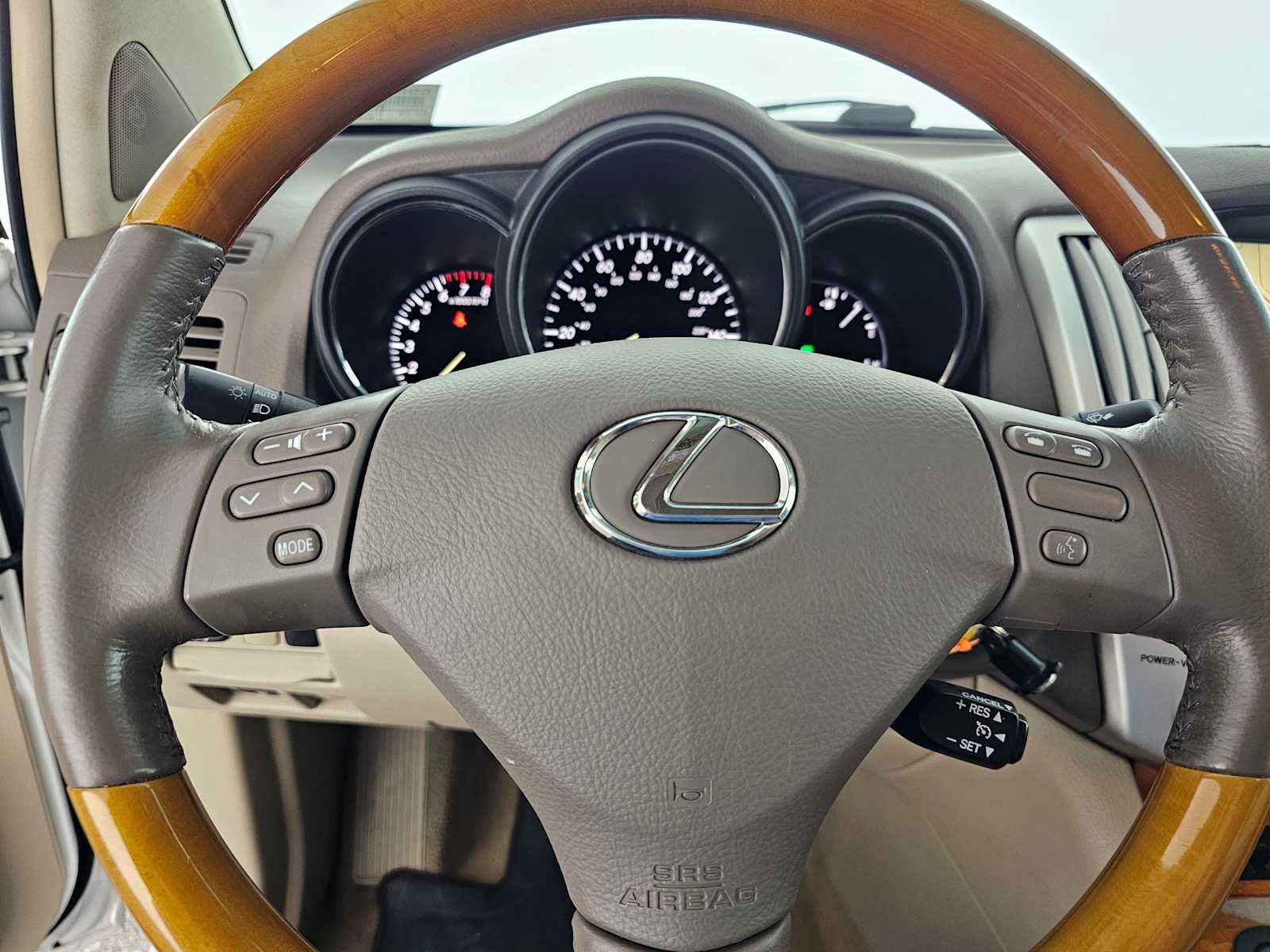 2009 Lexus RX 350 FWD 4dr