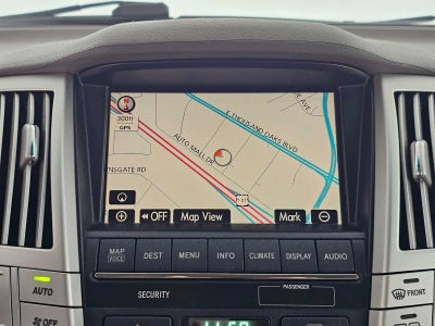 2009 Lexus RX 350 FWD 4dr