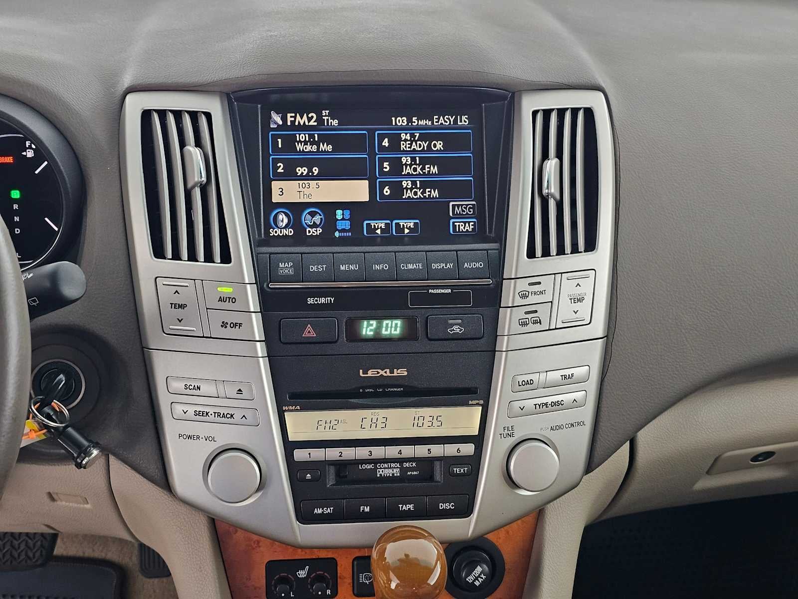 2009 Lexus RX 350 FWD 4dr