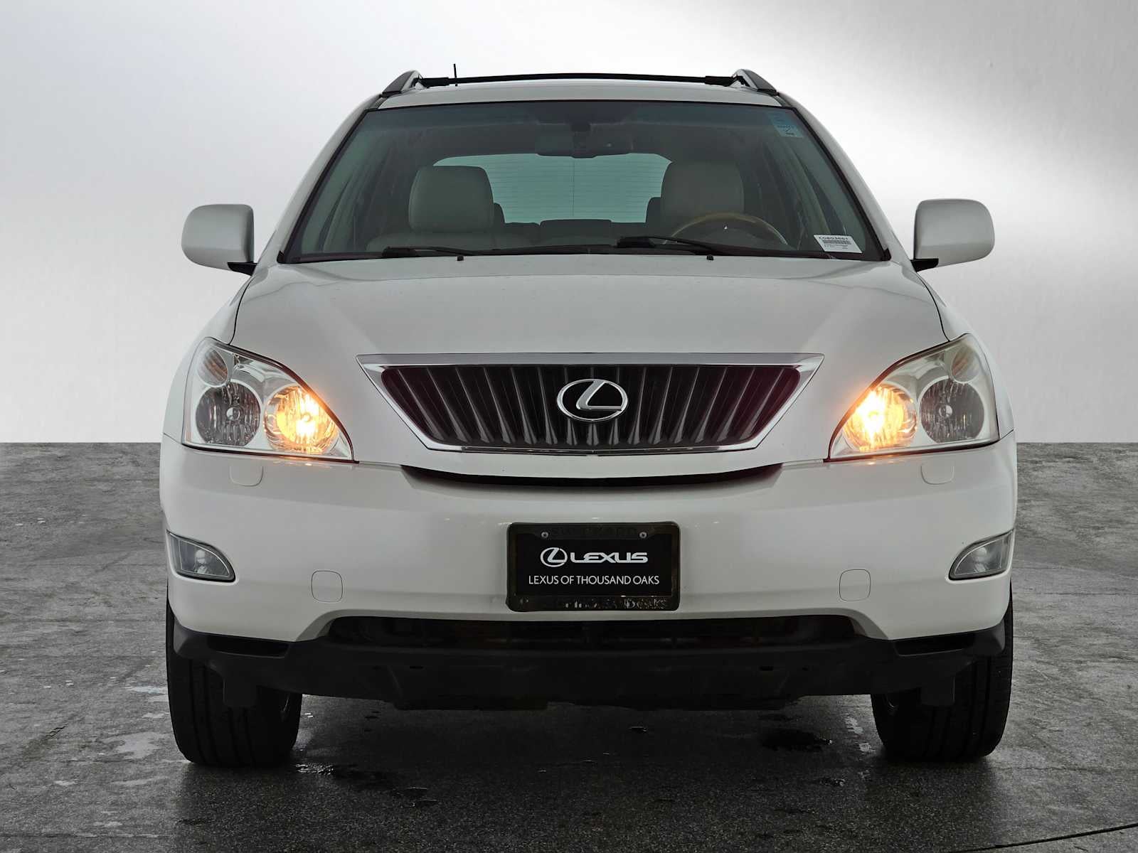 2009 Lexus RX 350 FWD 4dr