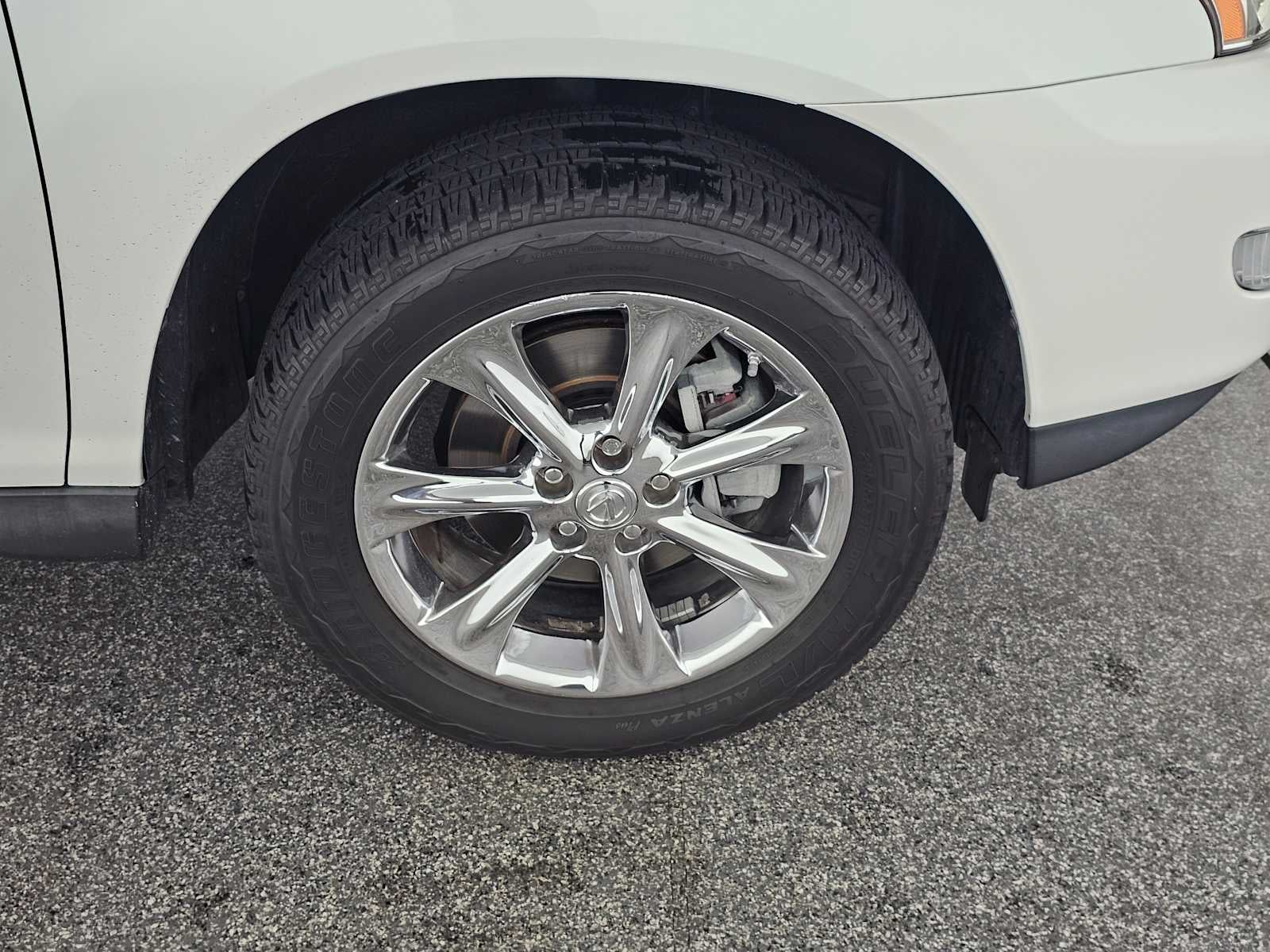 2009 Lexus RX 350 FWD 4dr