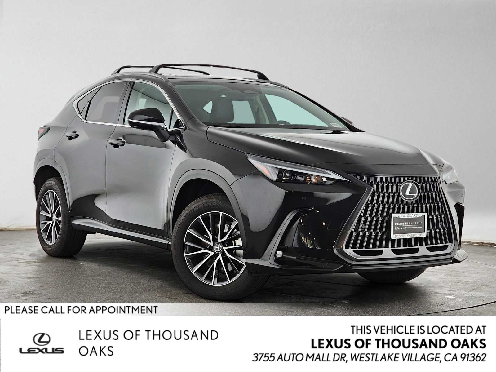 2024 Lexus NX 350h Premium