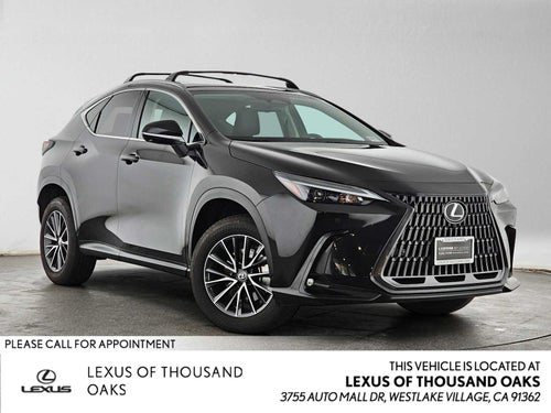 2024 Lexus NX 350h Premium