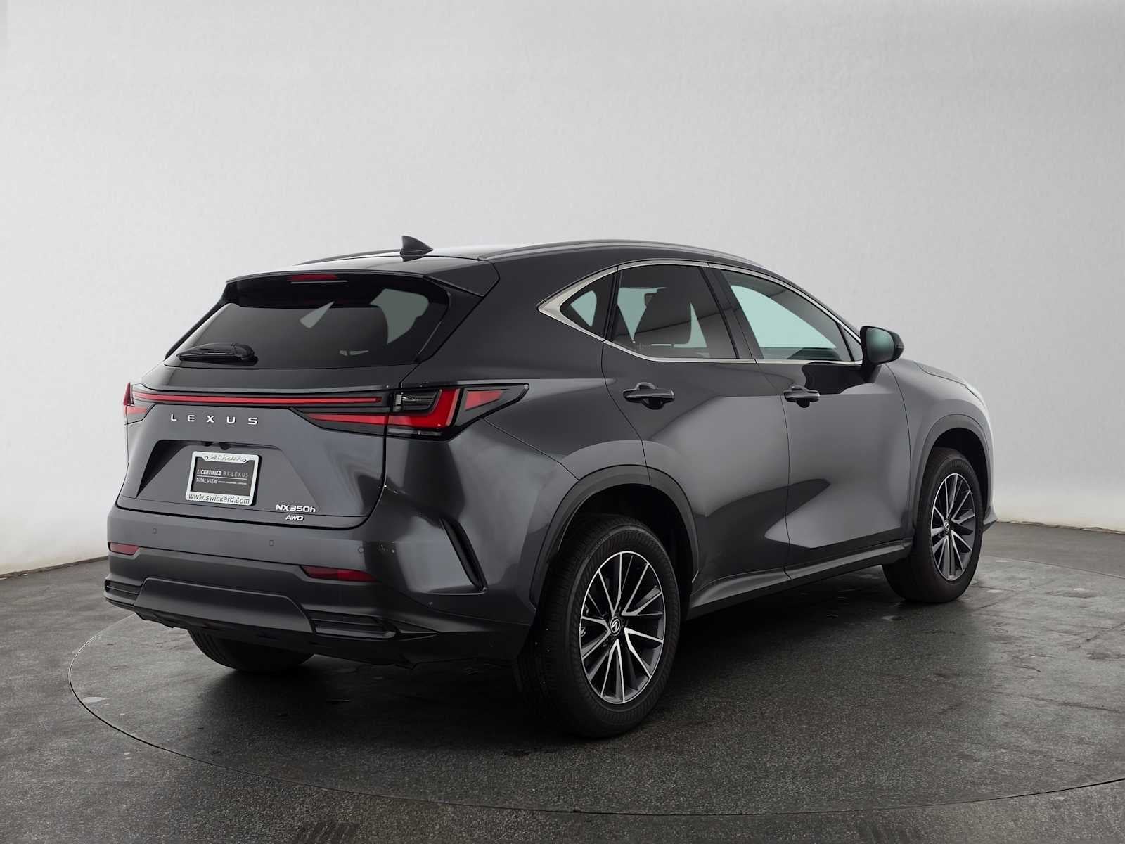 2024 Lexus NX 350h Premium